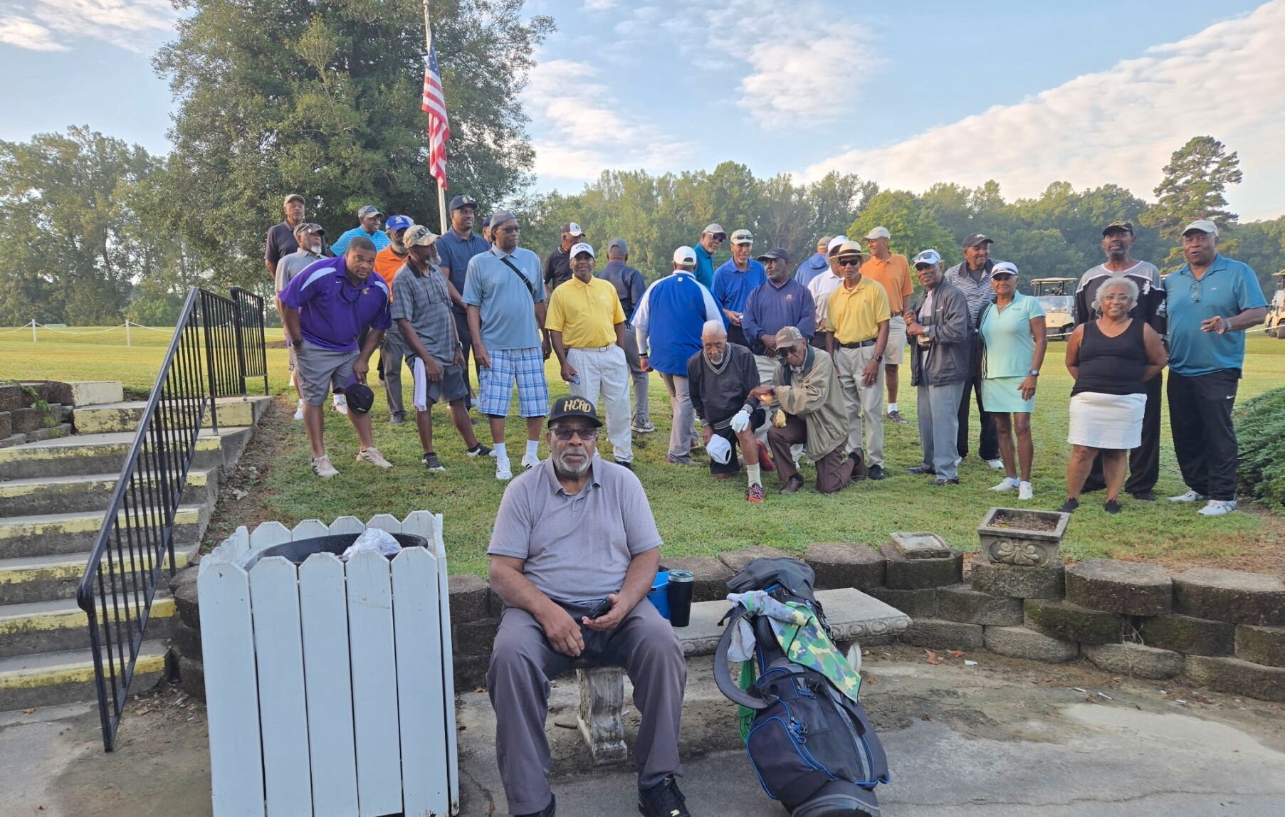 KLCC hosts Annual Elijah Nicholson Golf Outing