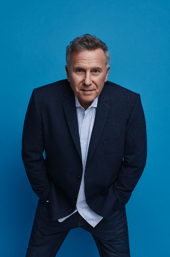  ‘Prolific creative’ comedian, actor Paul Reiser to perform in Klamath Falls this weekend