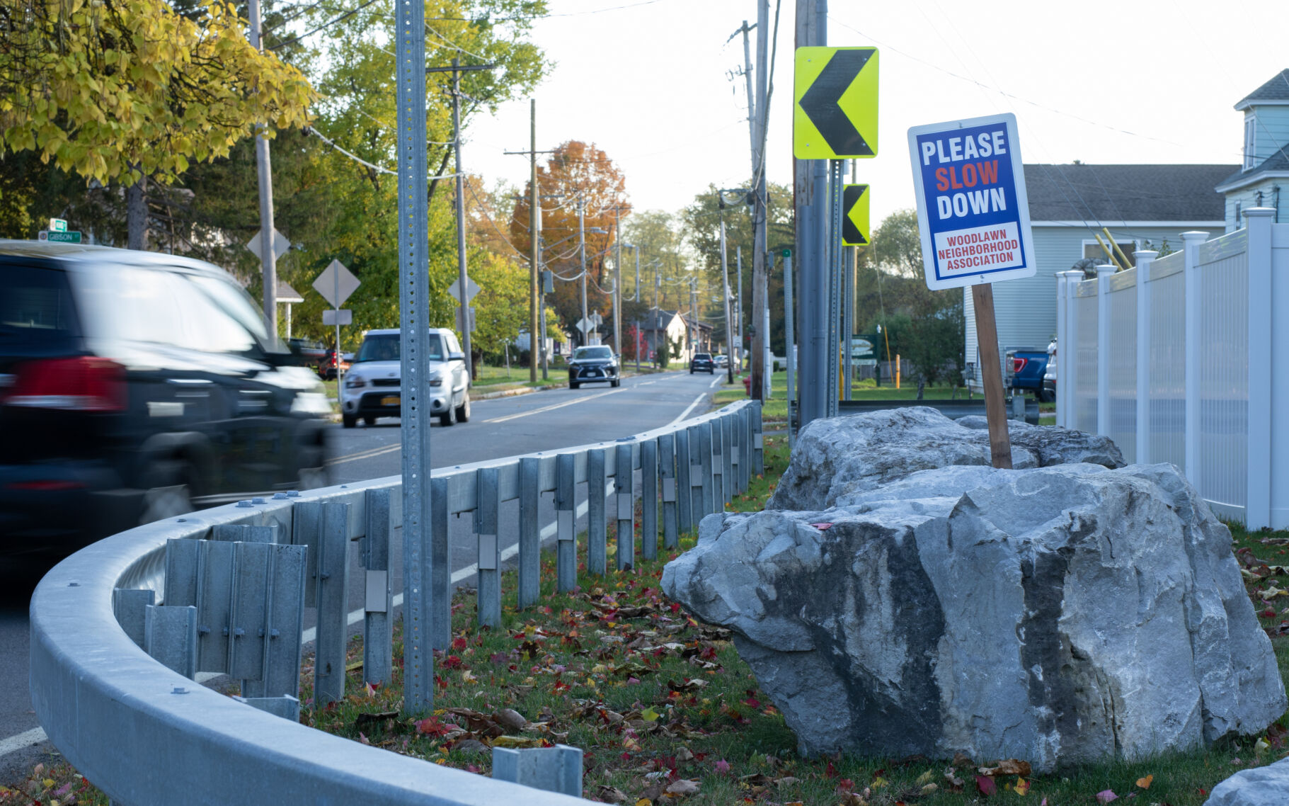 Schenectady moves to install temporary stop signs on Kings Road