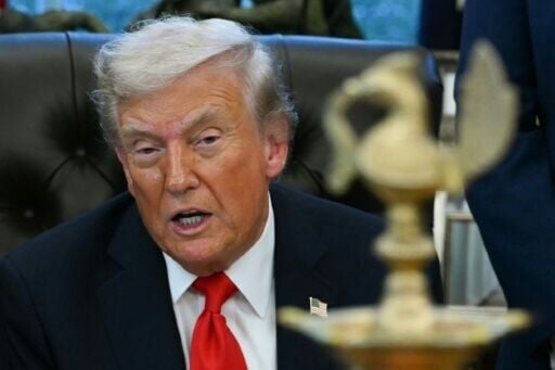 Trump reportedly seeks damages from own Justice Department