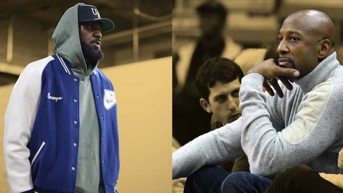 “Why walk away from a dynasty?” – Alonzo Mourning questioned why LeBron James broke up the Miami Heat Big 3