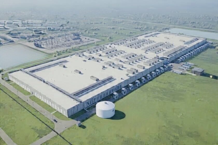  The U.S. AI Data Center Fresh Water Bottleneck Could Become a National Security Crisis