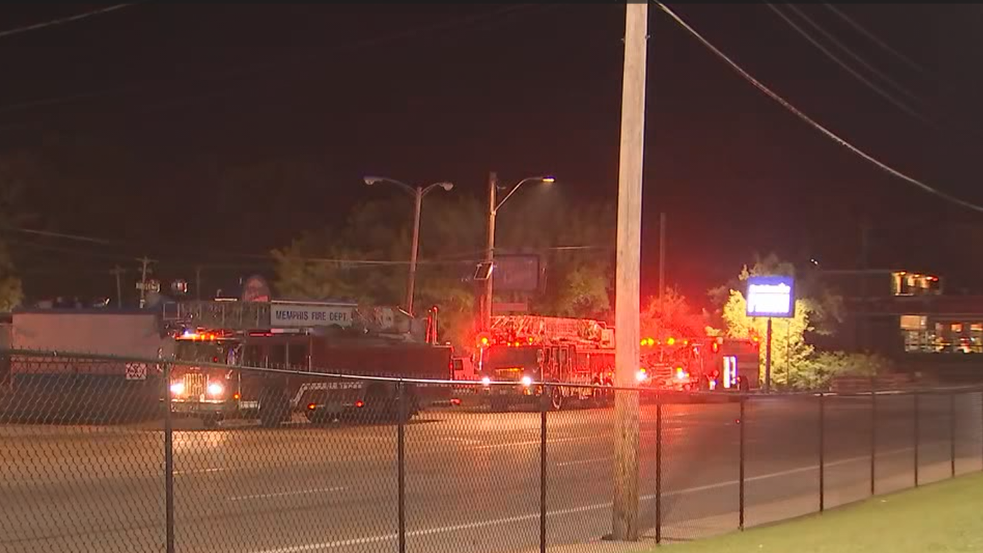 Accidental fire at Dixie Queen in Frayser caused by HVAC unit, MFD says