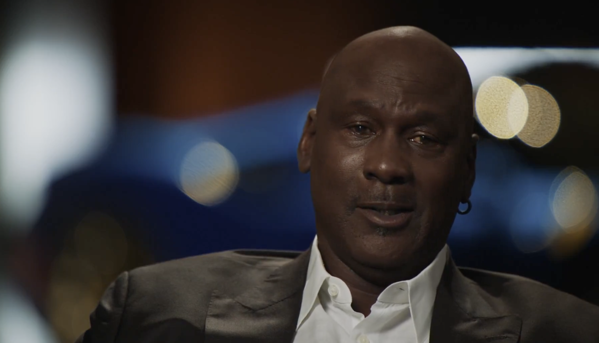 There’s Growing ‘Concern’ About Michael Jordan’s Physical Appearance