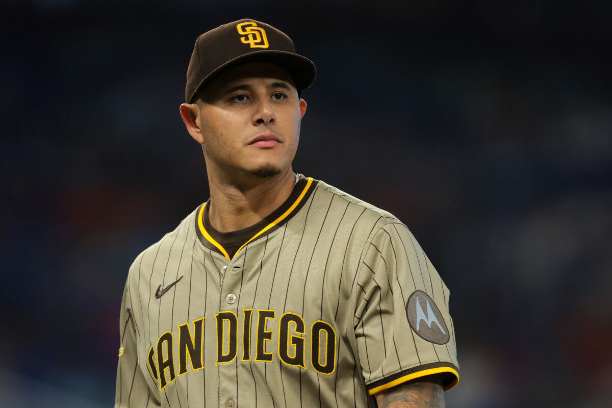 Congratulations Pour in for Padres Star Manny Machado After News on Wednesday