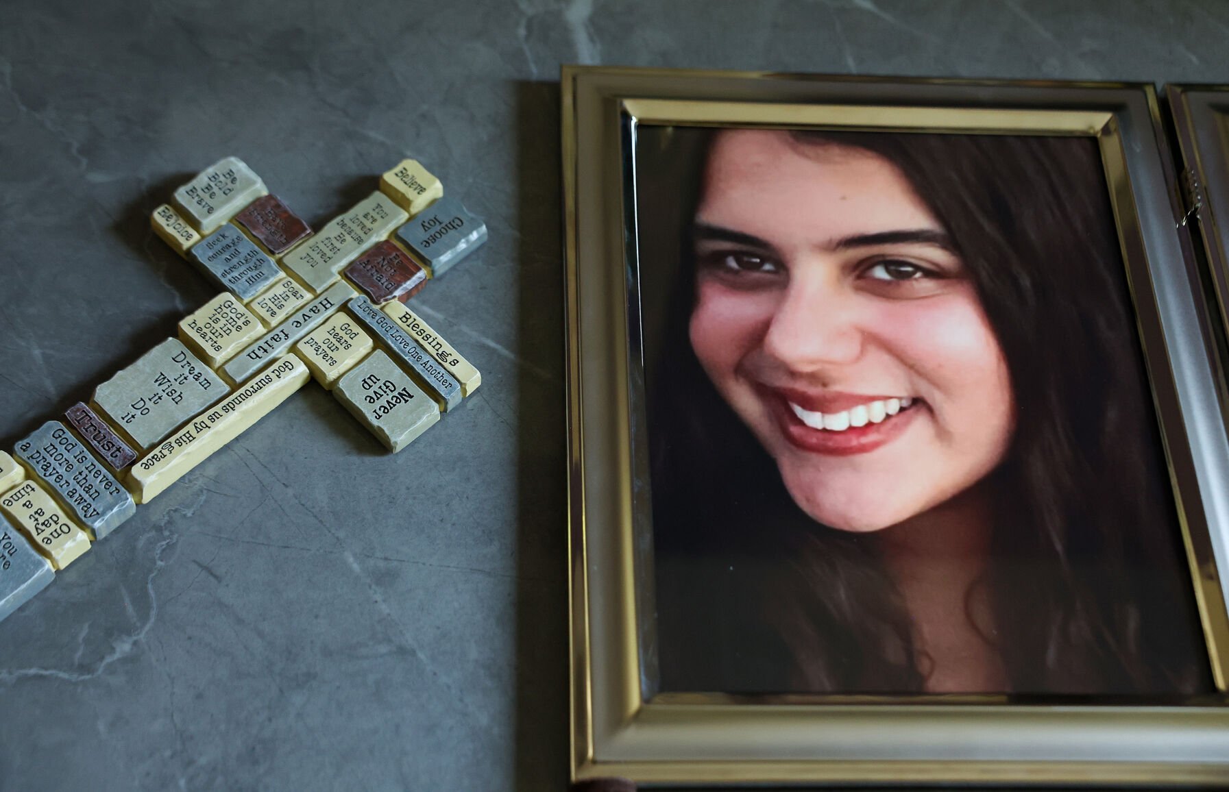 Commentary: My daughter is the face of Operation Midway Blitz. I am reclaiming her legacy