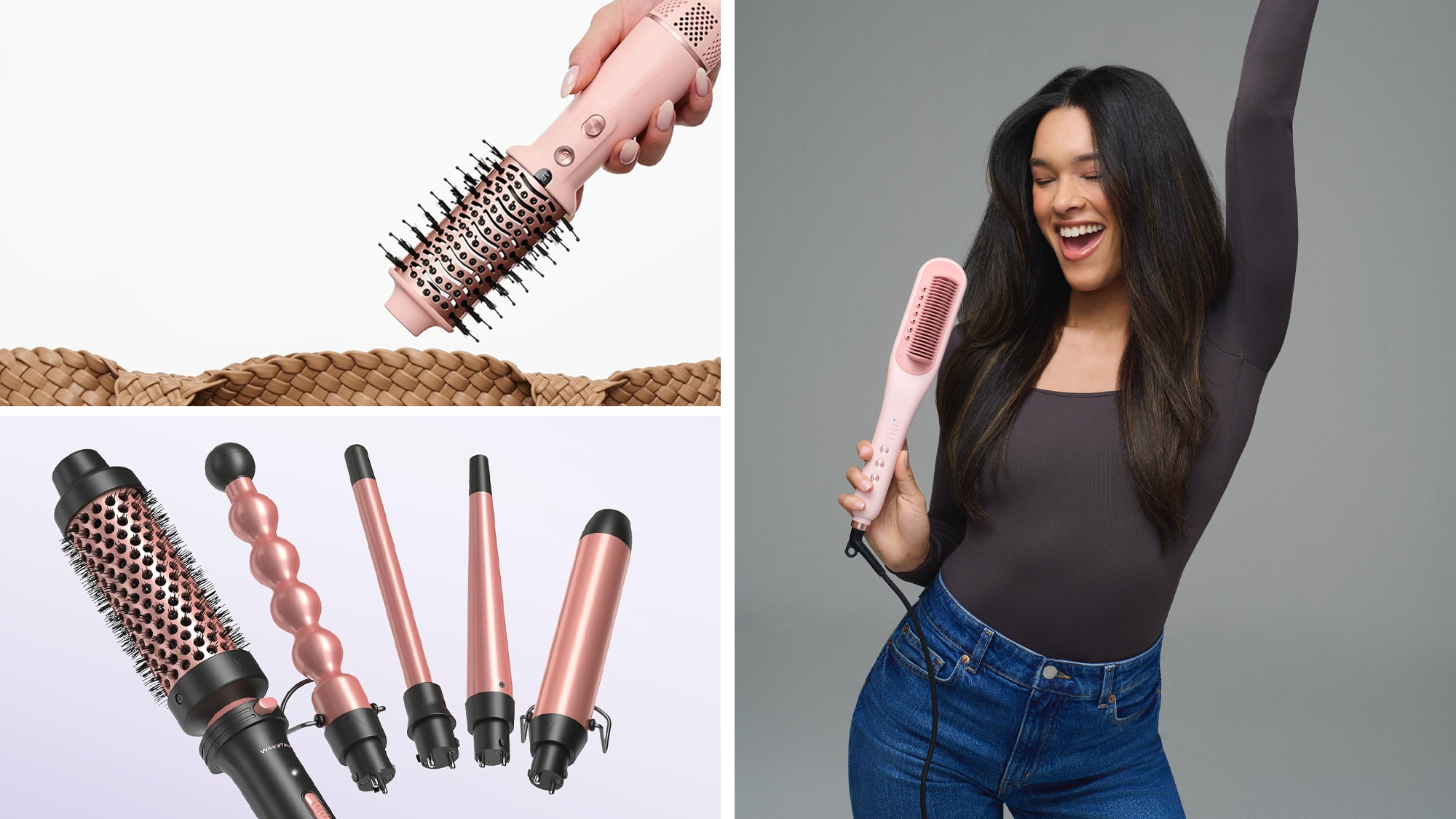 Wavytalk’s viral hair tools are already up to 40% off for October Prime Day