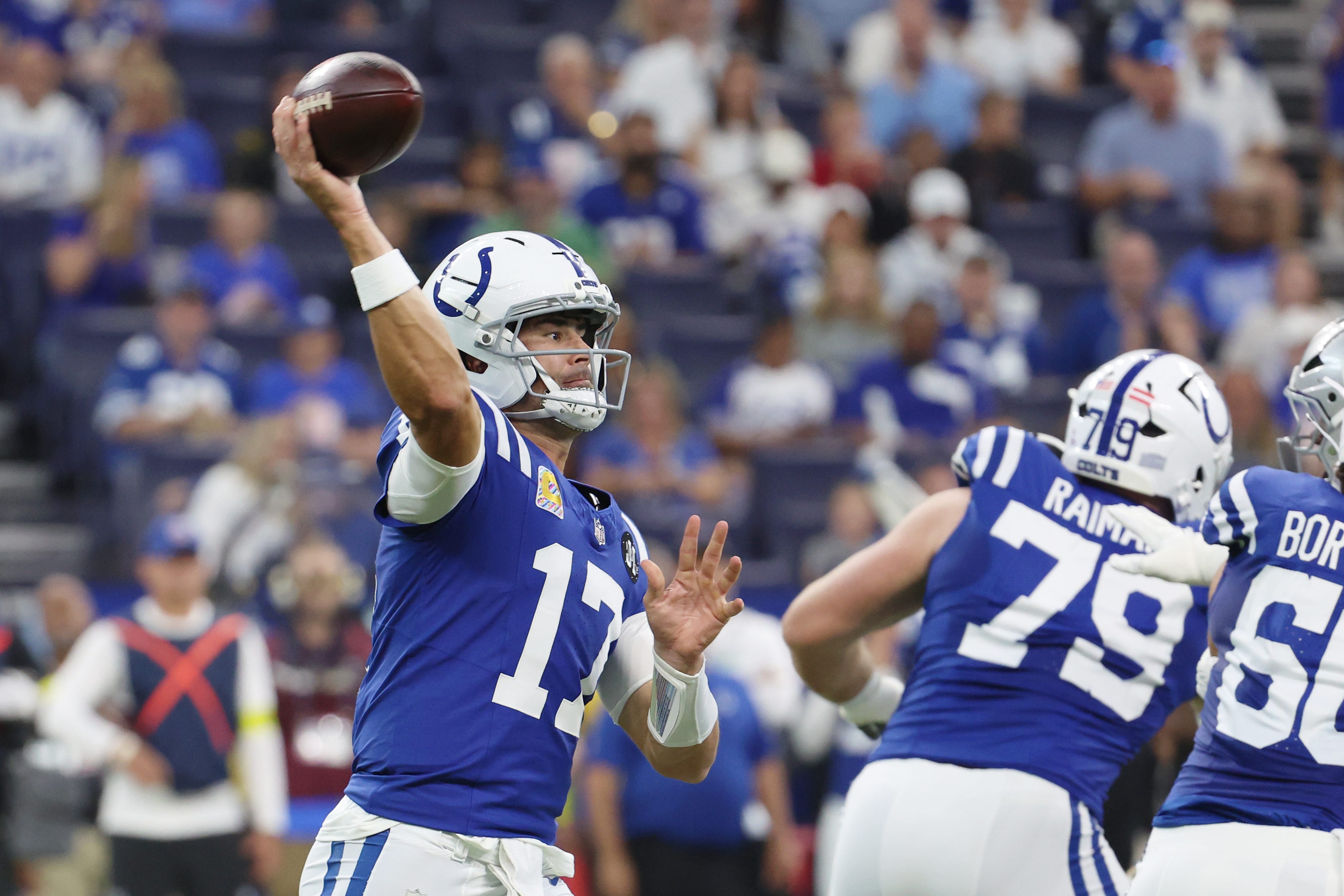 Good, bad and ugly from Colts’ Week 5 win vs. Raiders