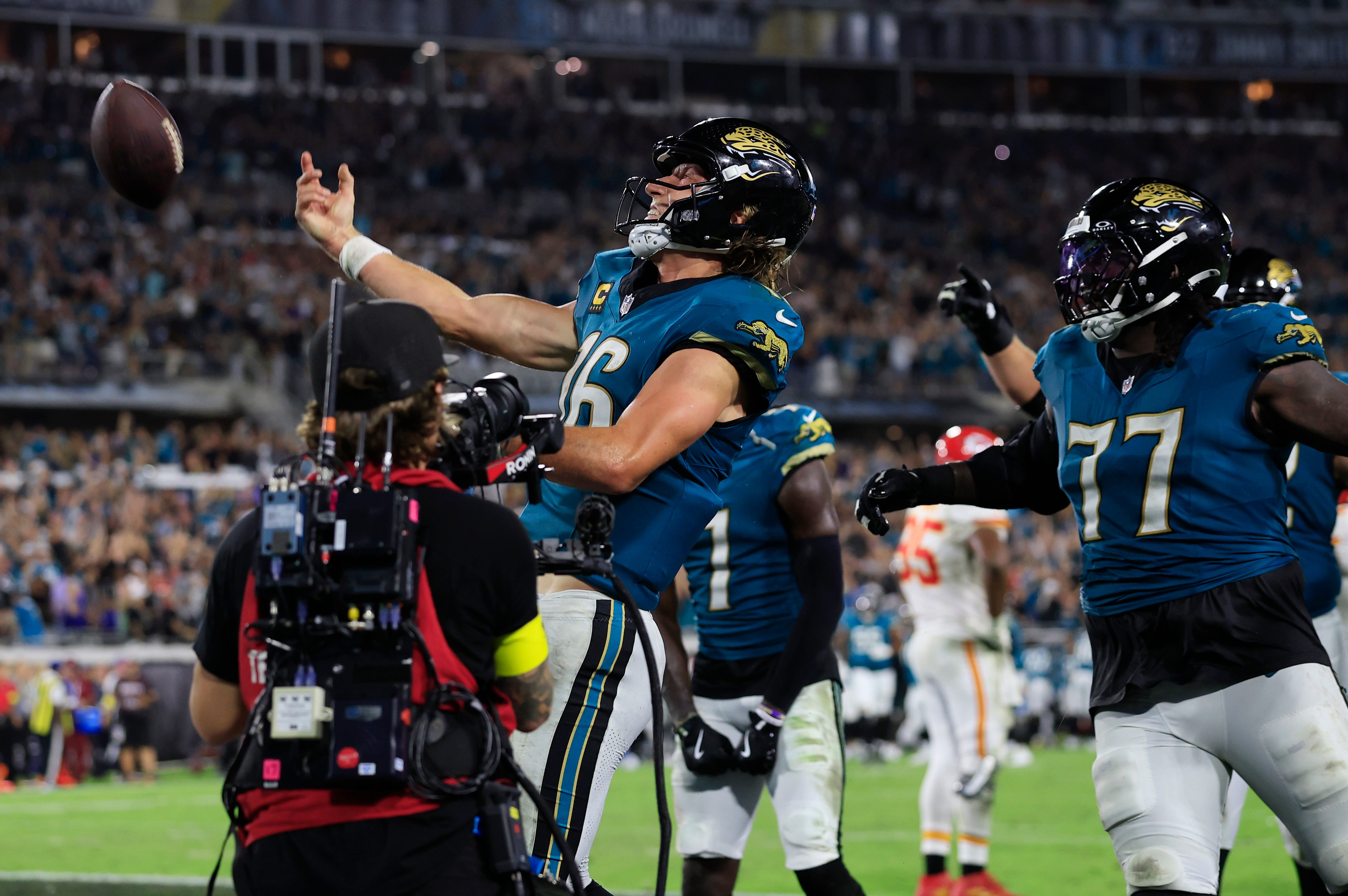 Good, bad and ugly from Jaguars’ Week 5 win vs. the Chiefs