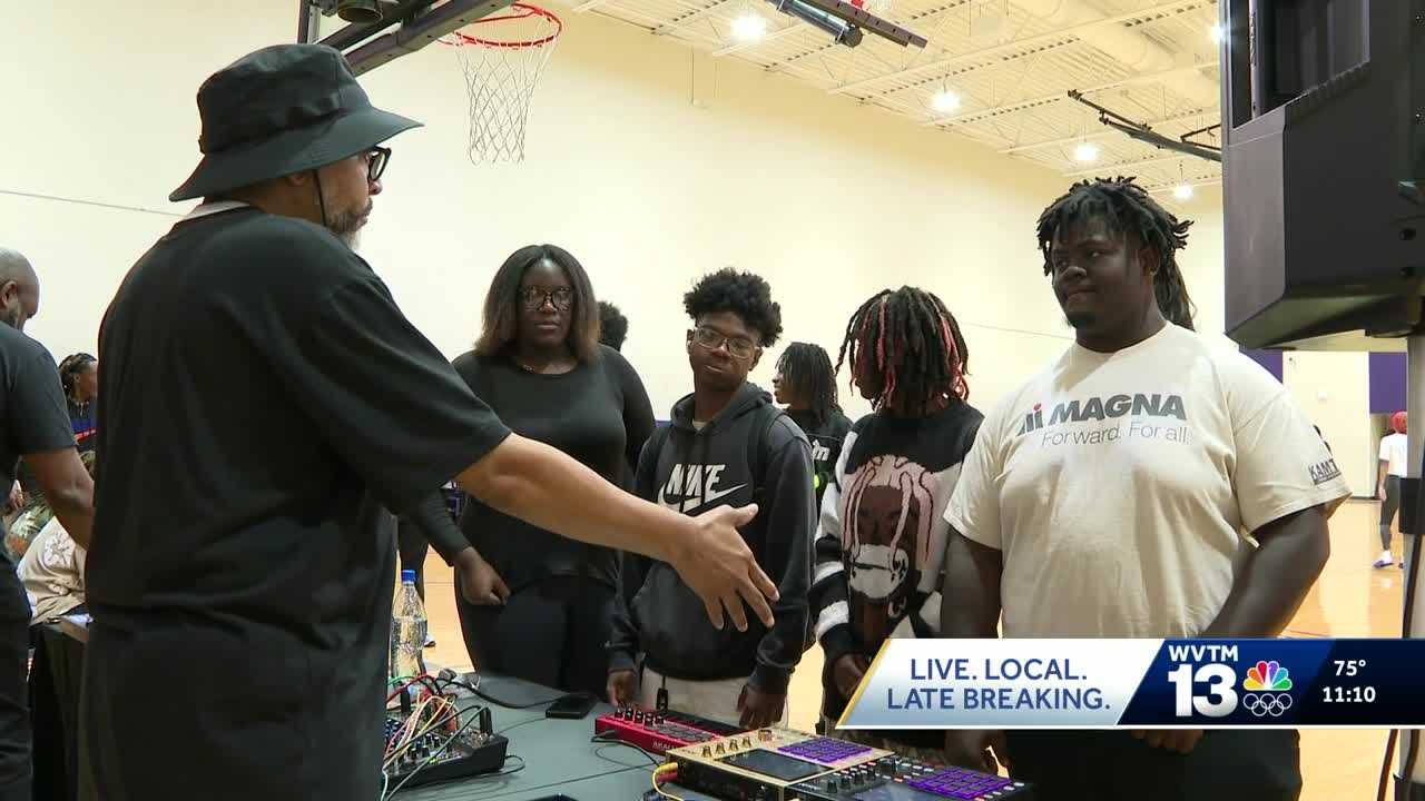  Birmingham students explore STEM and mental health at Camp Wellness