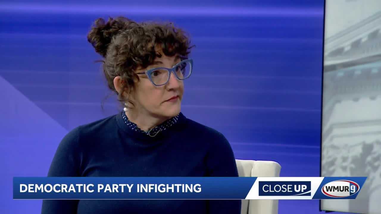  Paige Beauchemin challenges Maggie Goodlander in NH-02 | CloseUp