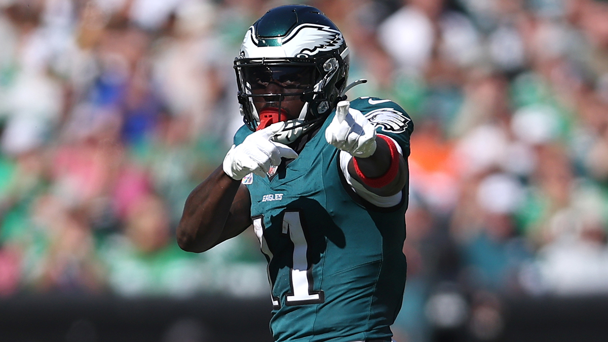 Would Patriots pursue an A.J. Brown trade? Breer shares important context