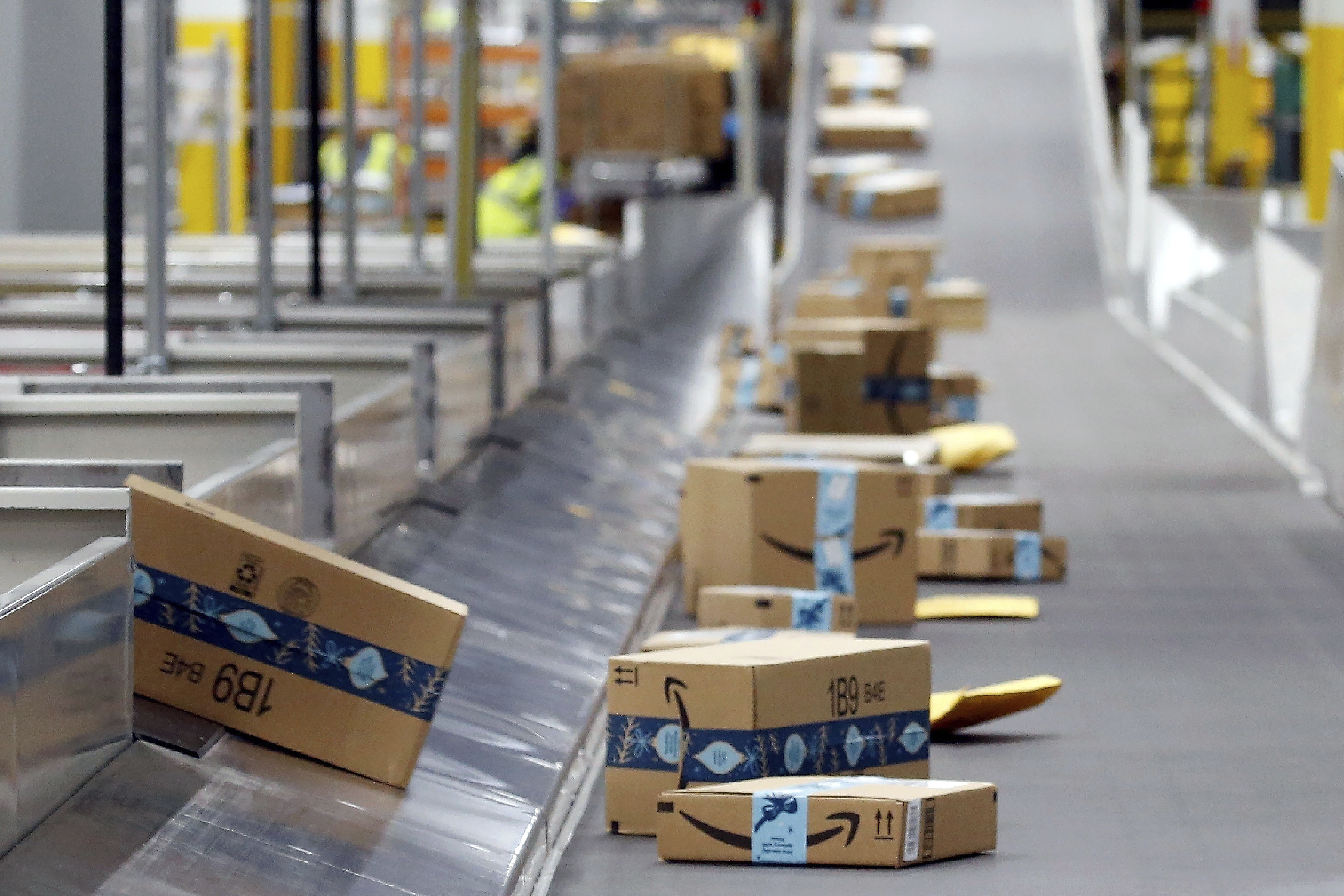 Amazon to hire 14k seasonal workers in Kentucky, Ohio