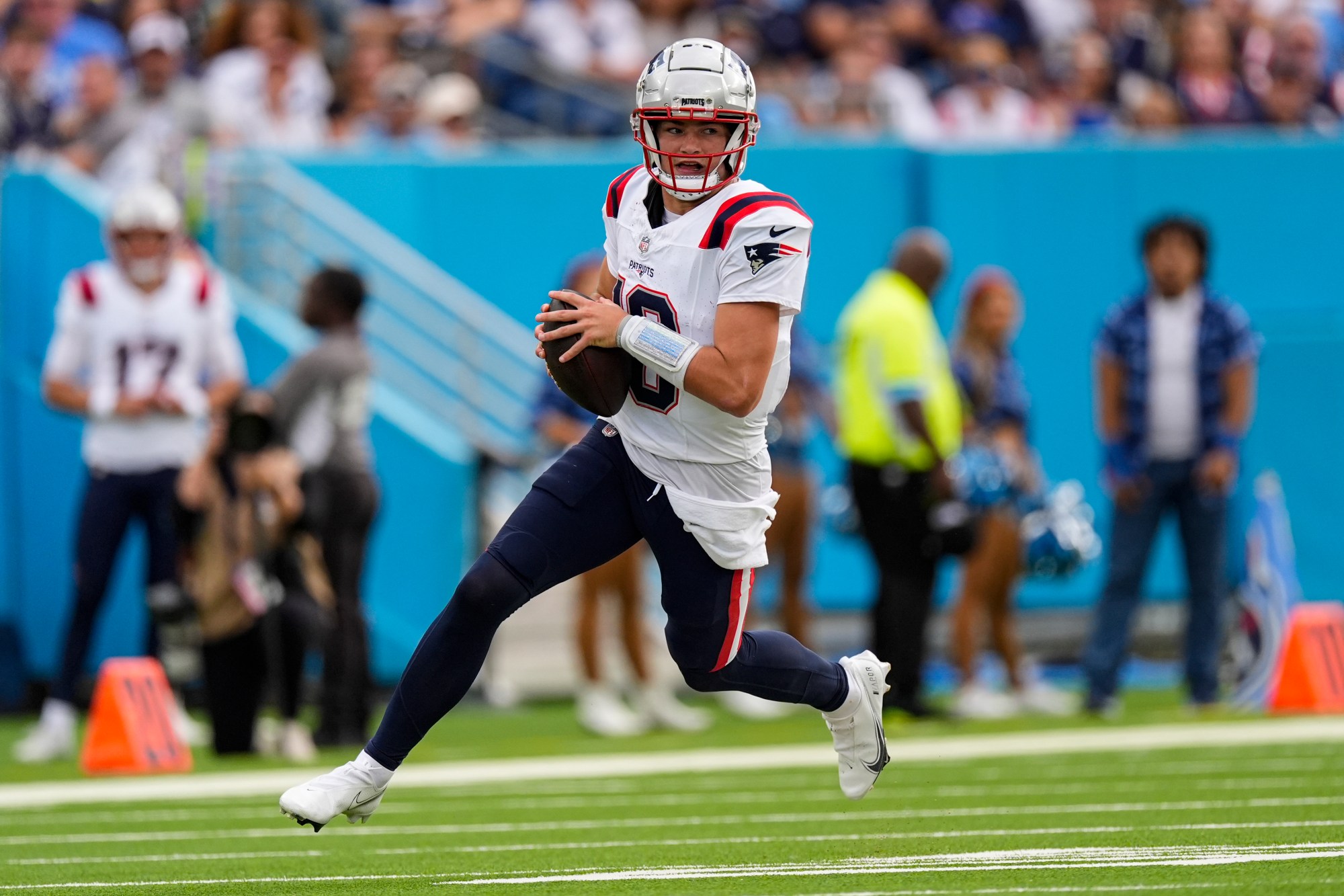 10 things we’re watching in Patriots’ Week 7 matchup with Titans