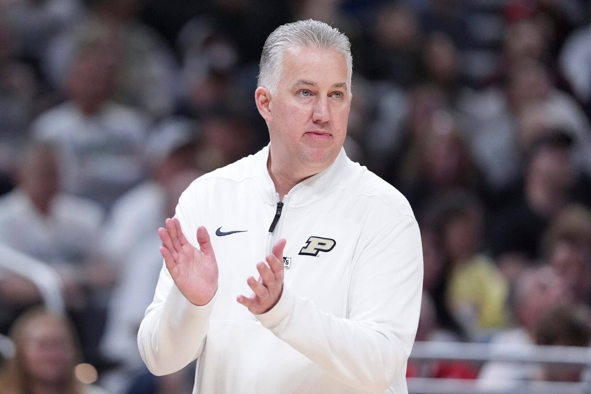 Purdue’s Matt Painter receives praise from fellow coaches
