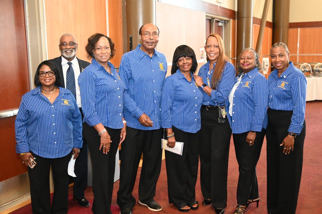 PHOTOS: Albany State National Alumni Association Homecoming Luncheon