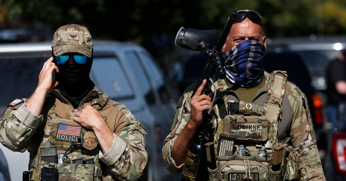 Border Patrol Agents Opened Fire in Chicago as 10 Cars Boxed Them in, Shot Armed CBP Stalker