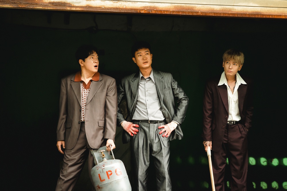 Korea Box Office: Action-Comedy ‘Boss’ Debuts at No. 1, Park Chan-wook’s ‘No Other Choice’ Moves to Second