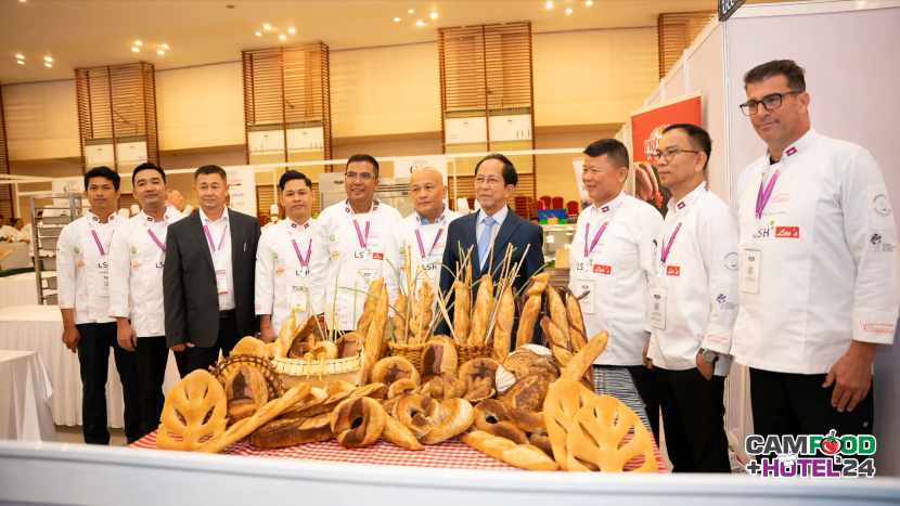 CAMFOOD & CAMHOTEL 2025 Set to Revolutionize Cambodia’s Hospitality and Food Industries from October 22 to 24, Shaping the Future of Tourism