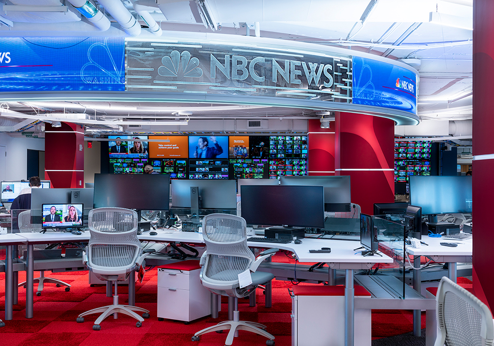 Memo Shows How NBC News Is Changing After MSNBC and CNBC Split