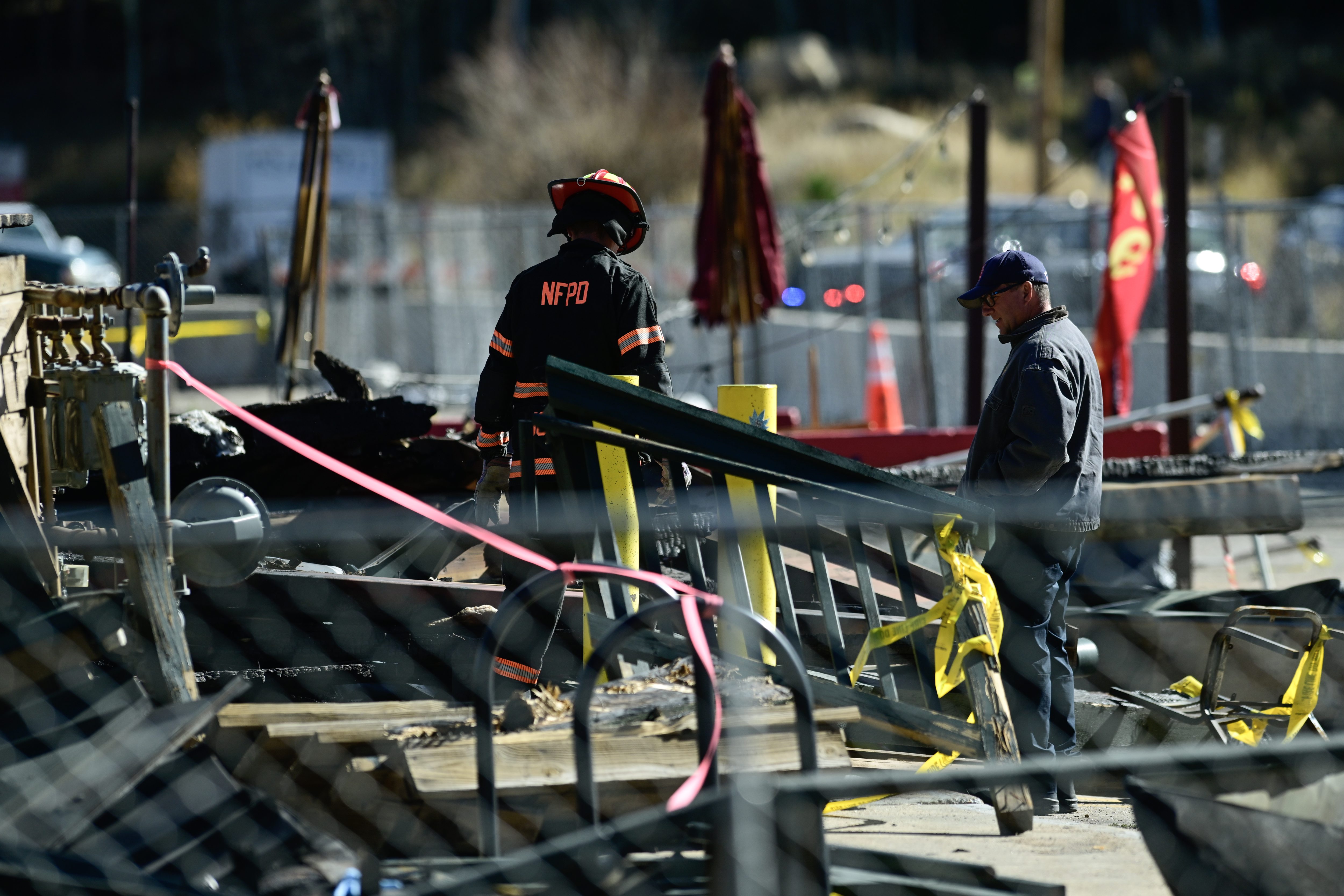 ‘No credible evidence’ Nederland fire was intentionally set, sheriff’s office says