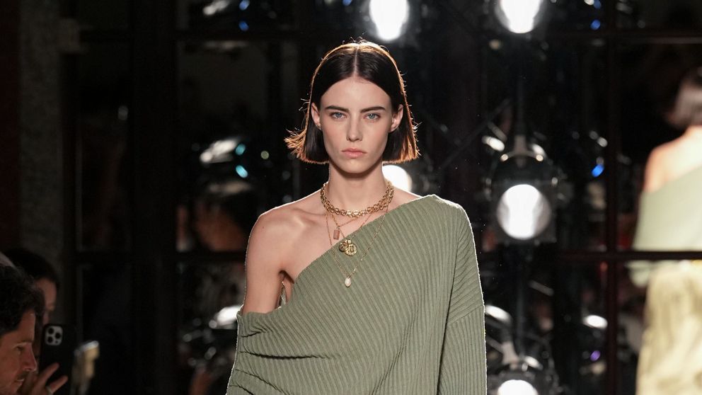 Balmain Spring 2026 Ready-to-Wear