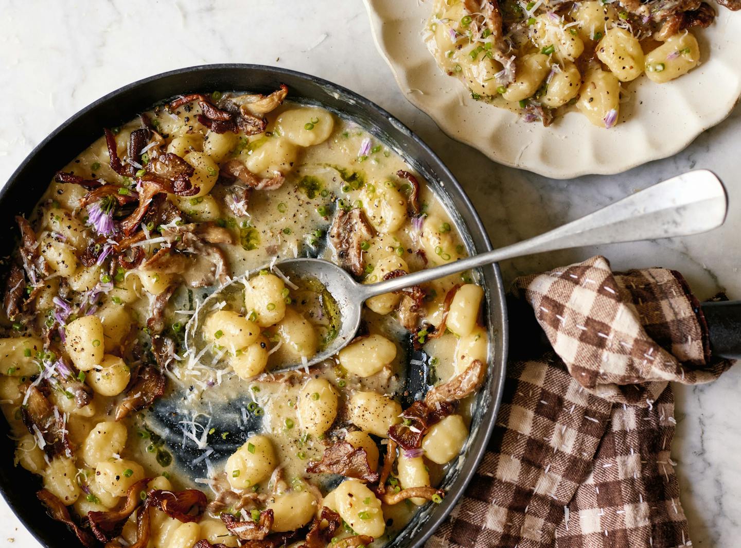 Sunday supper: Mushrooms and miso are a match made in umami heaven