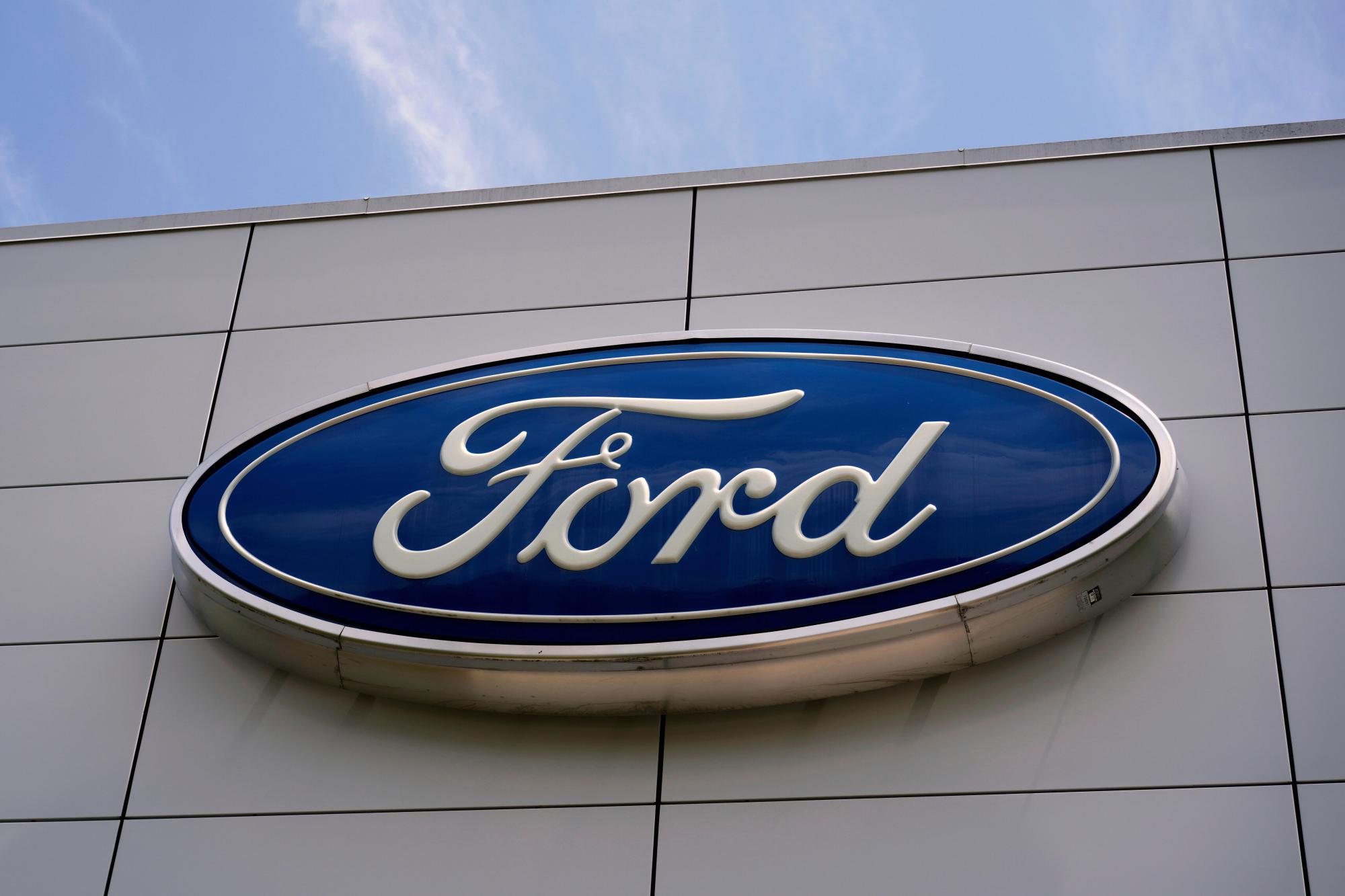 Ford recalls more than 290,000 vehicles in US due to issue with rearview camera system