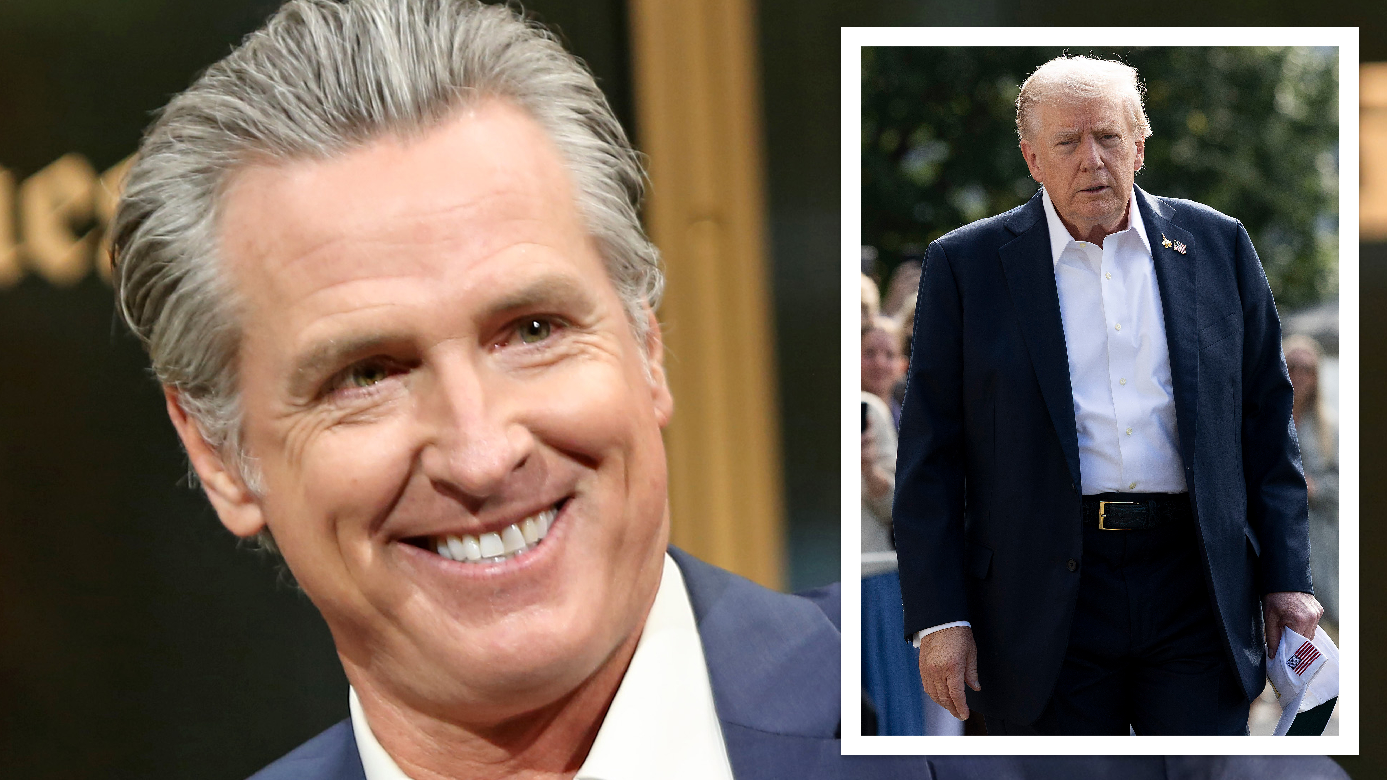 Newsom mocks Trump’s weight after Hegseth insults ‘fat’ leaders