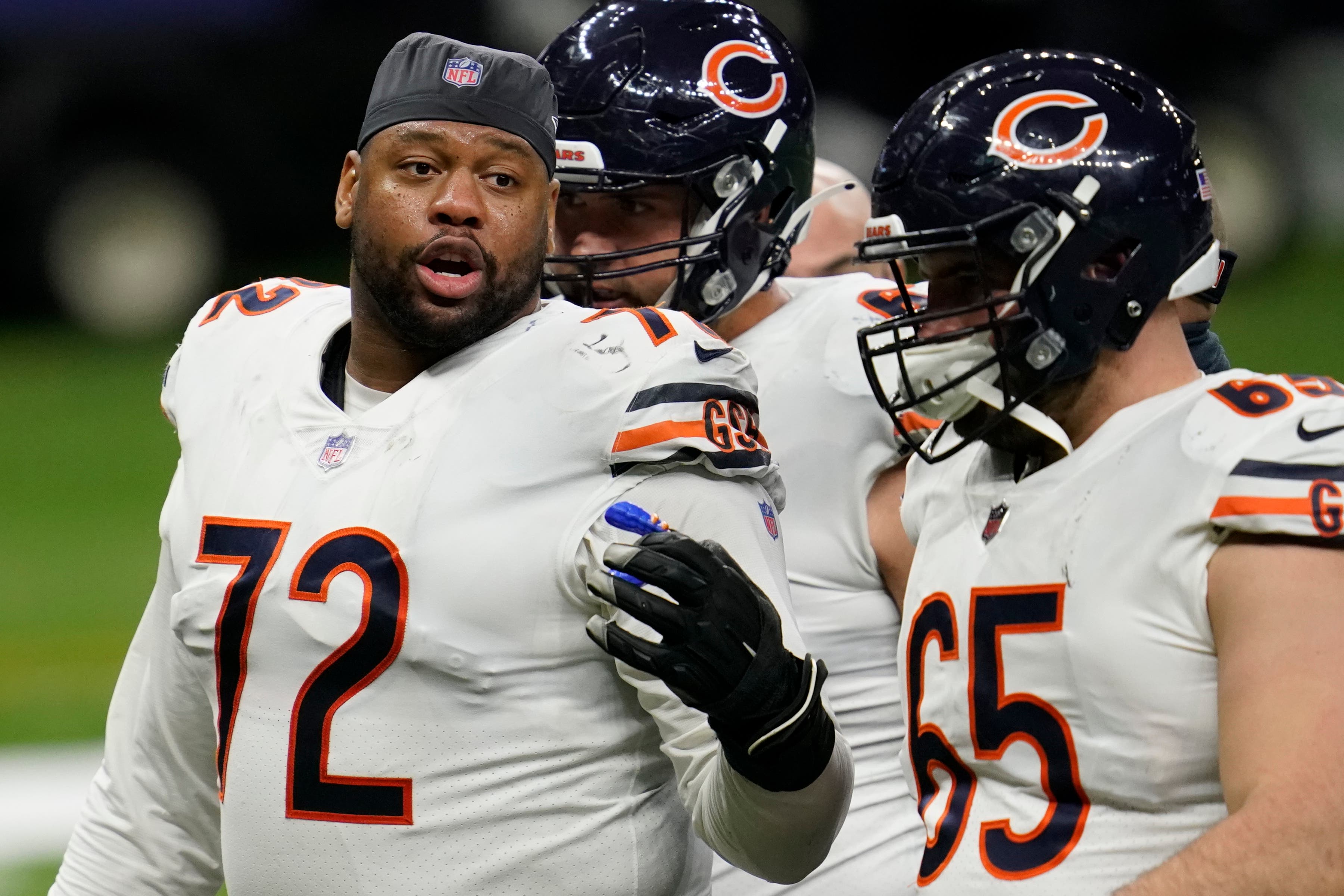 Former Bears Pro Bowler Announces Retirement After Tragic Loss of Daughter