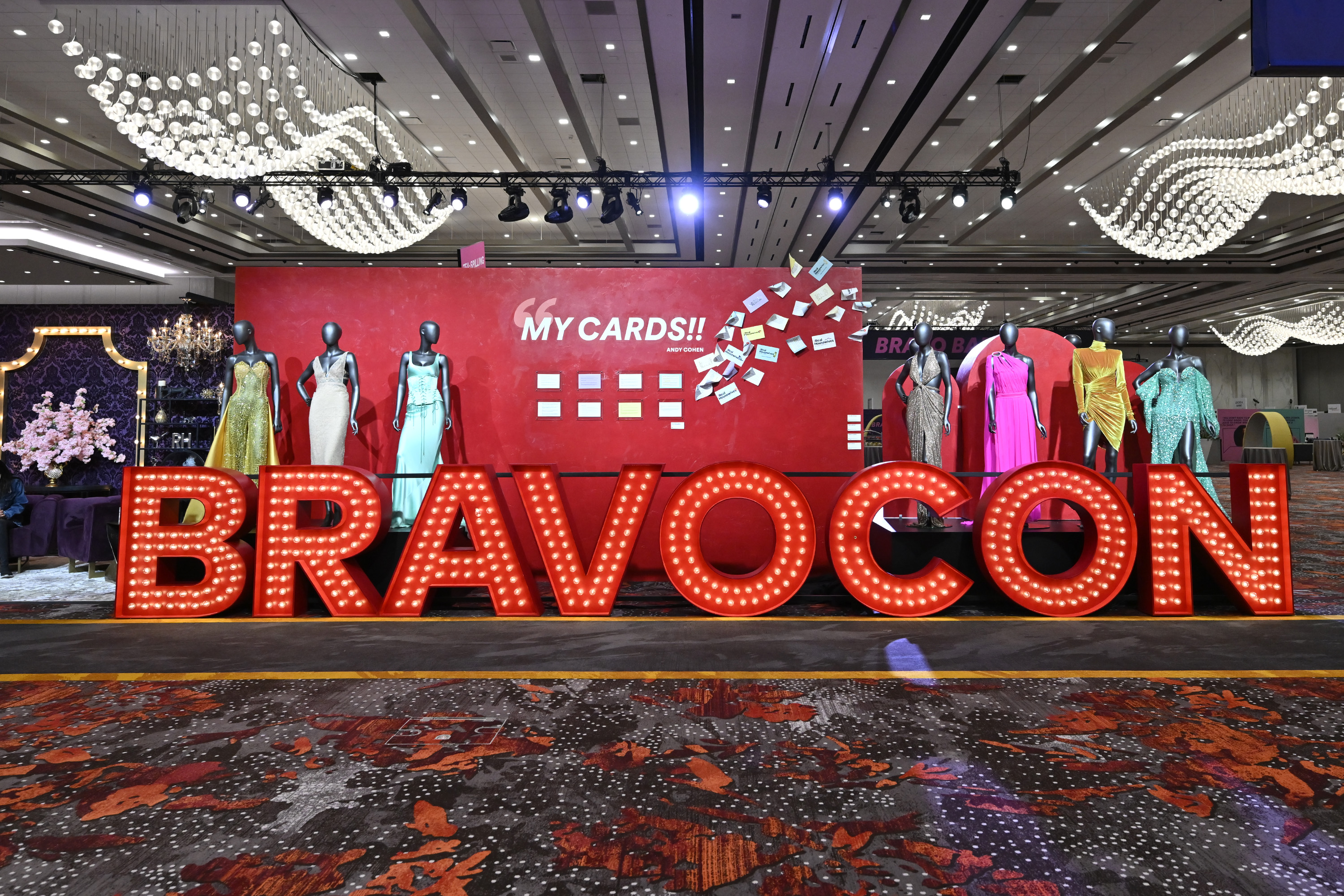  The BravoCon 2025 full schedule is here! How to watch on Peacock from home