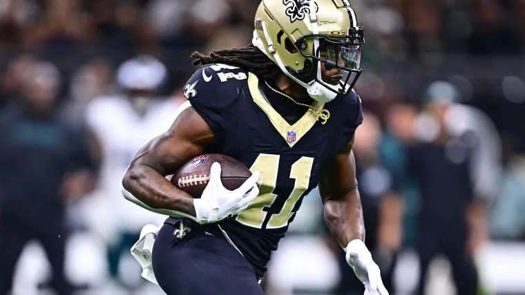 3 teams that could trade for Saints’ Alvin Kamara