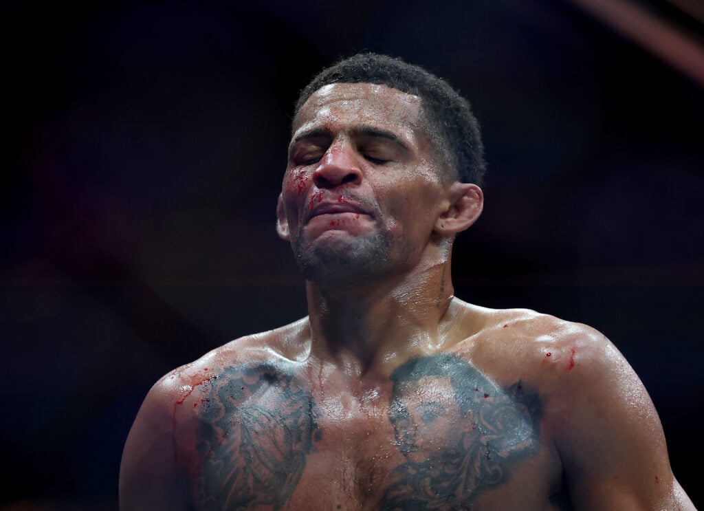 Patchy Mix now on three-fight losing skid as failed drug test comes back to bite UFC star