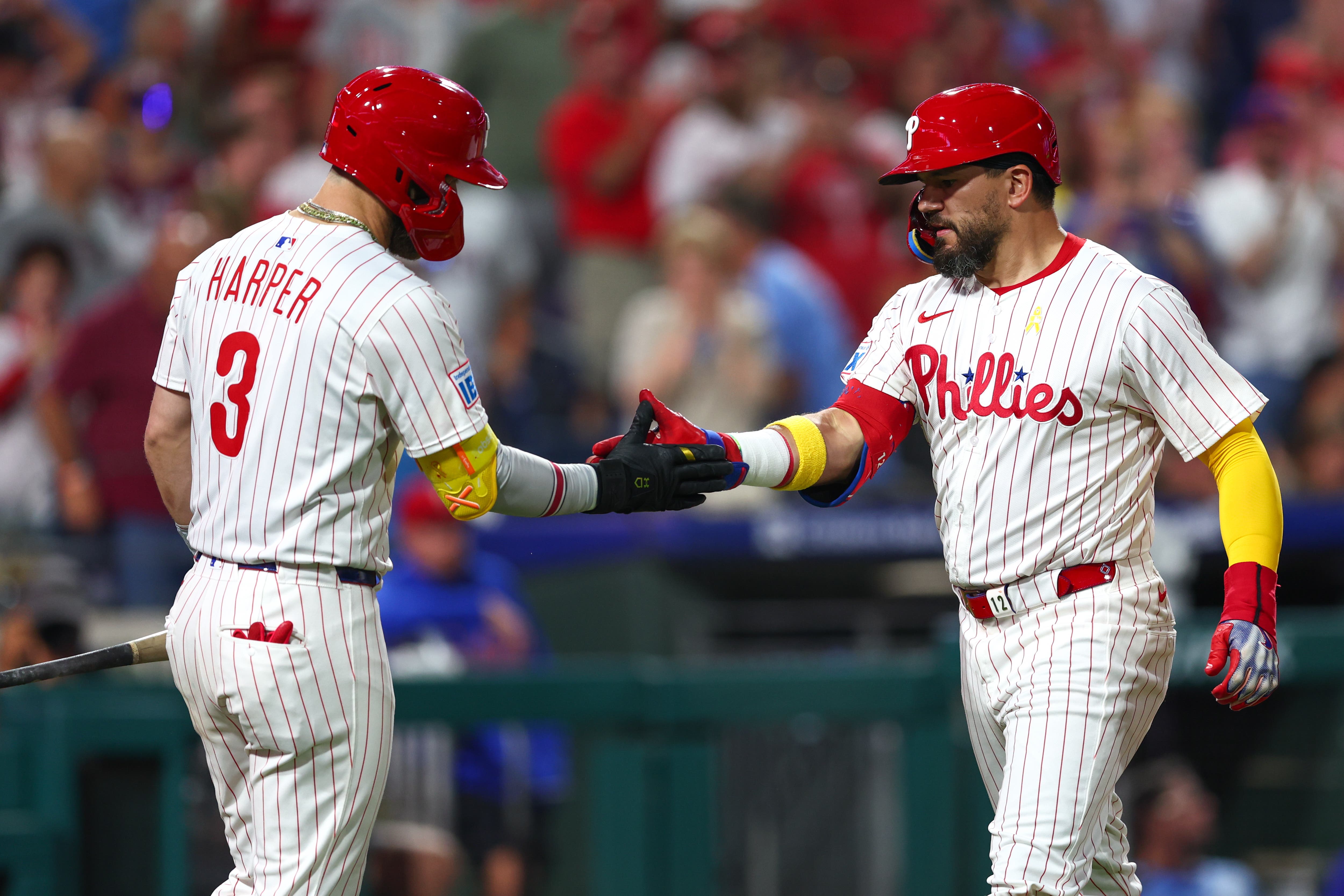 Phillies Manager Calls Out Bryce Harper, Kyle Schwarber After NLDS Game 2