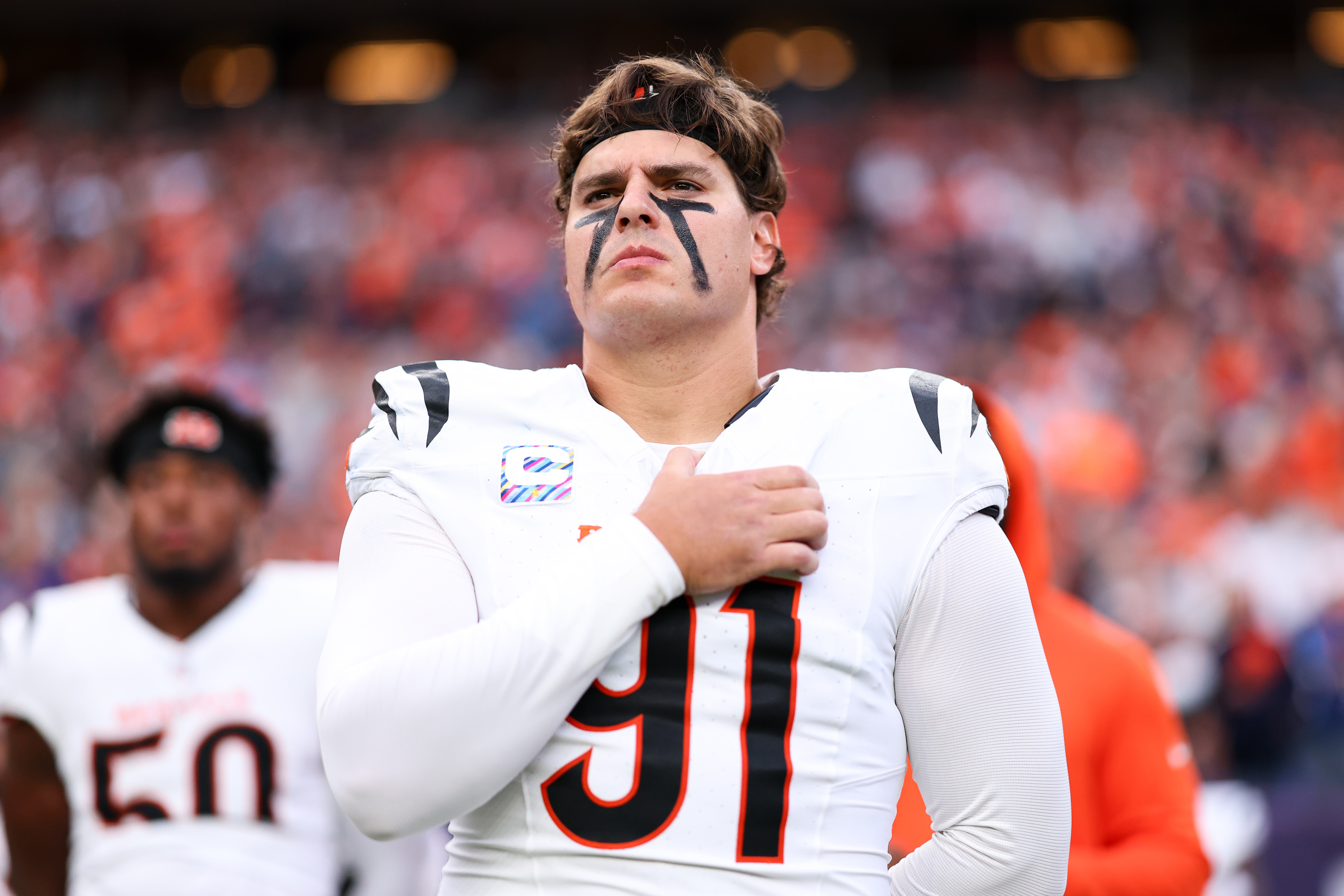 Bengals Give Major Trey Hendrickson Injury Update for Steelers Game