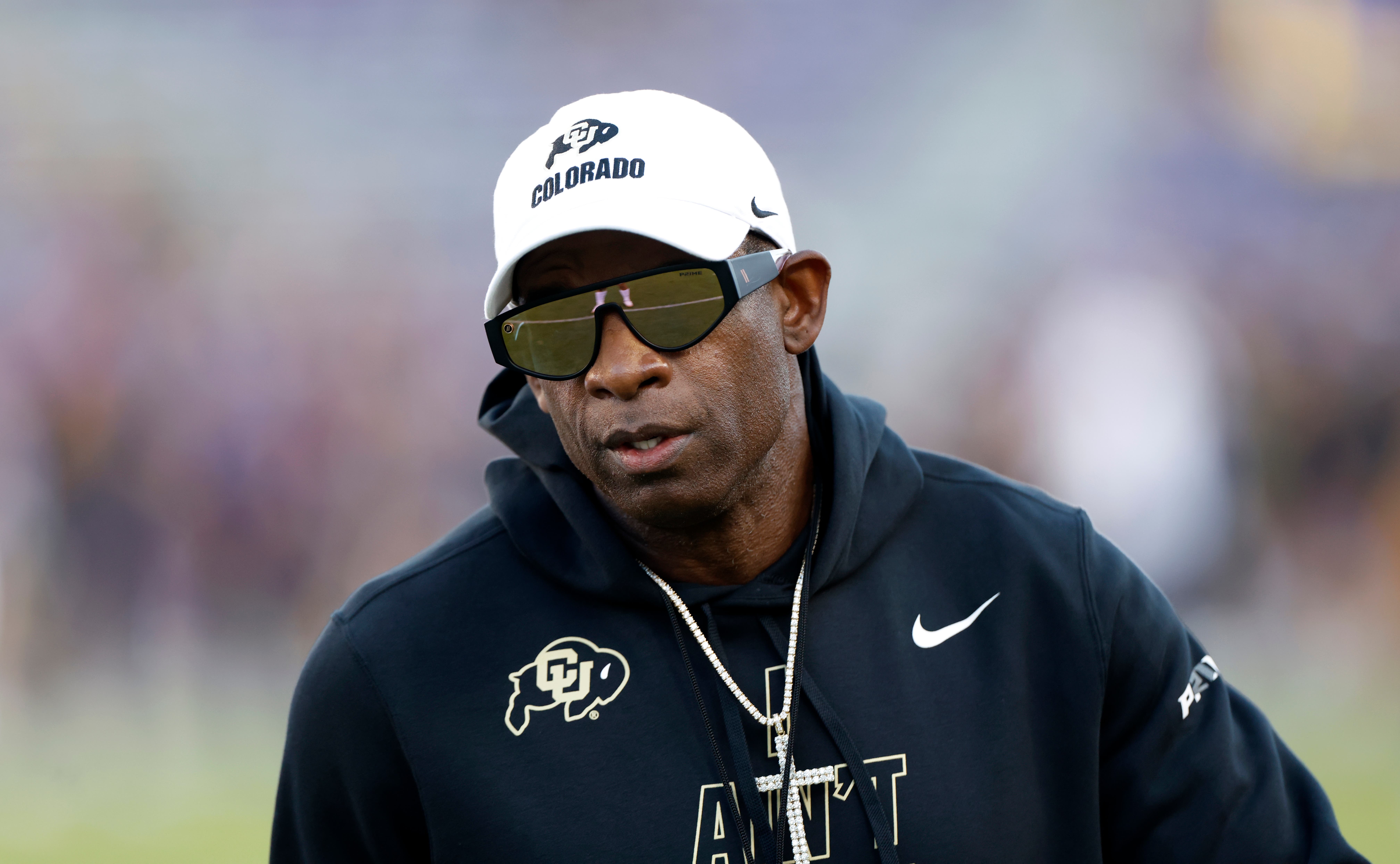 Colorado HC Deion Sanders Sends Message to Dodgers’ Shohei Ohtani