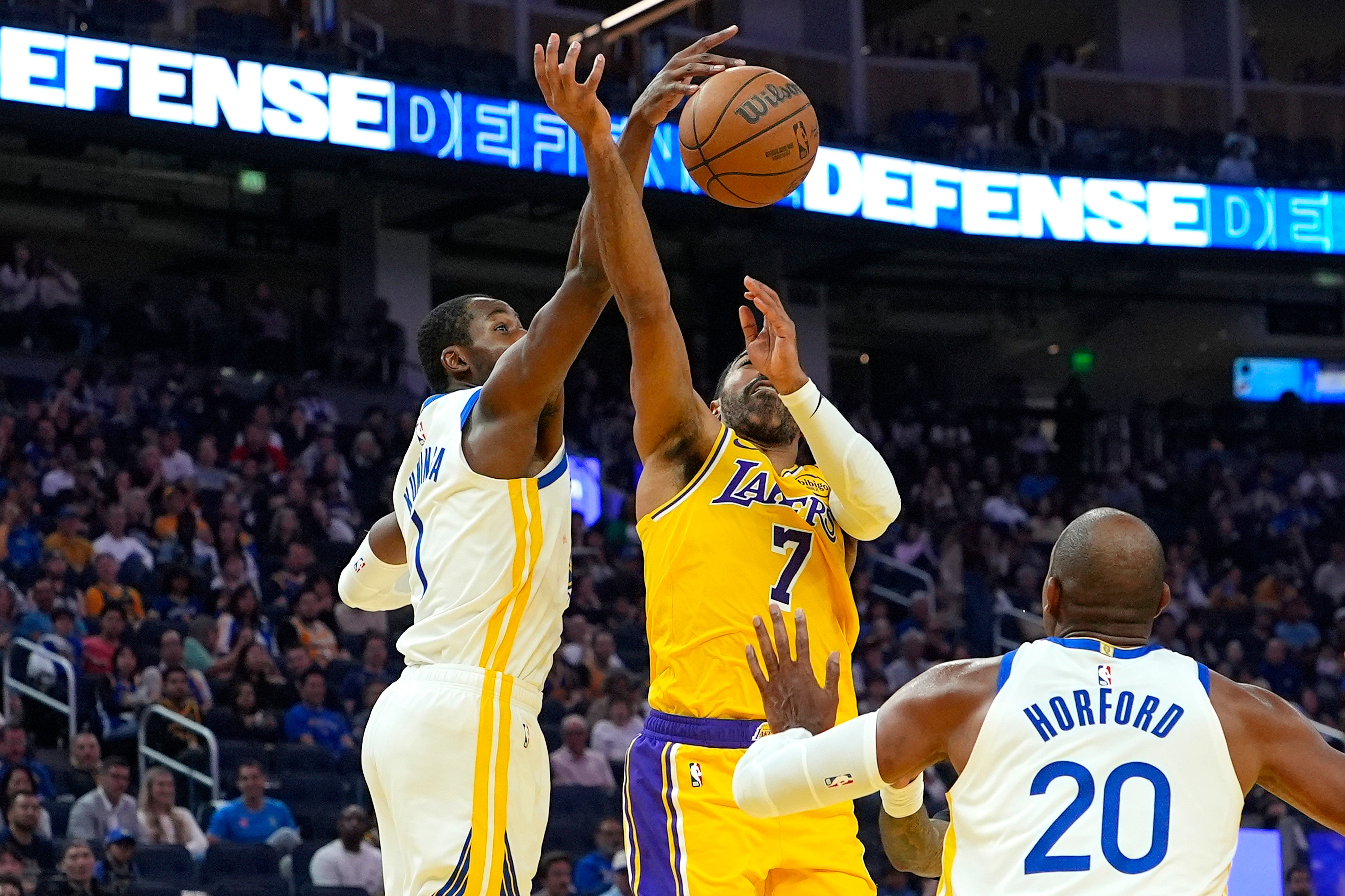 Warriors Could Make Blockbuster Trade Under One Condition