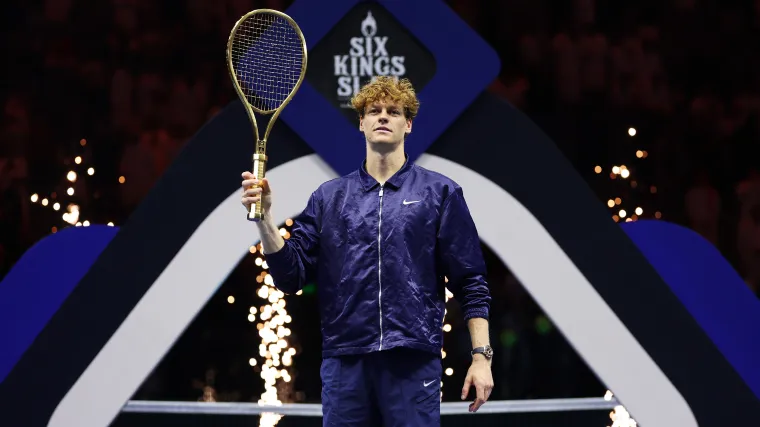  How much has Jannik Sinner pocketed in 2025 prize money after Six Kings Slam triumph?