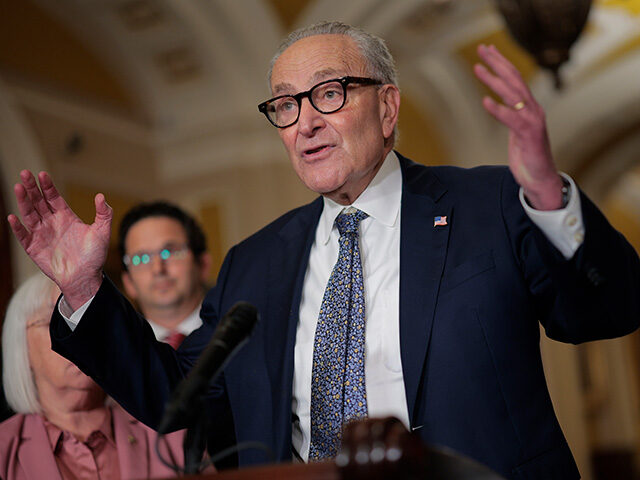 Senate Democrats Force Government Shutdown with No End in Sight