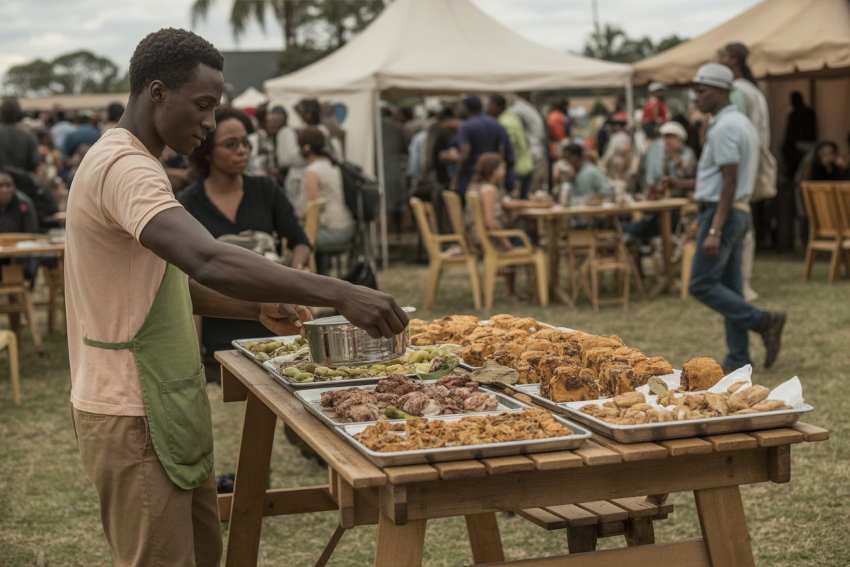 Ghana’s AfroGastro Festival 2025 Celebrates Unity, Culinary Arts, and Cultural Tourism: Check It Out Now