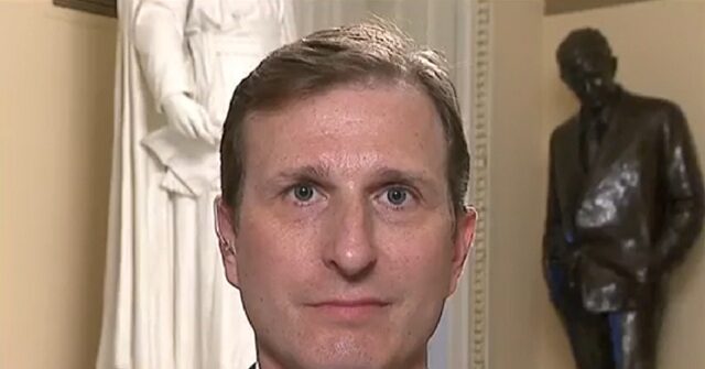  Dem Rep. Goldman: Dems Should Stop Voting with GOP on Shutdown So Things Will Be Bipartisan