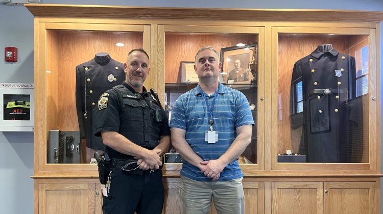 Swampscott Police address mental health