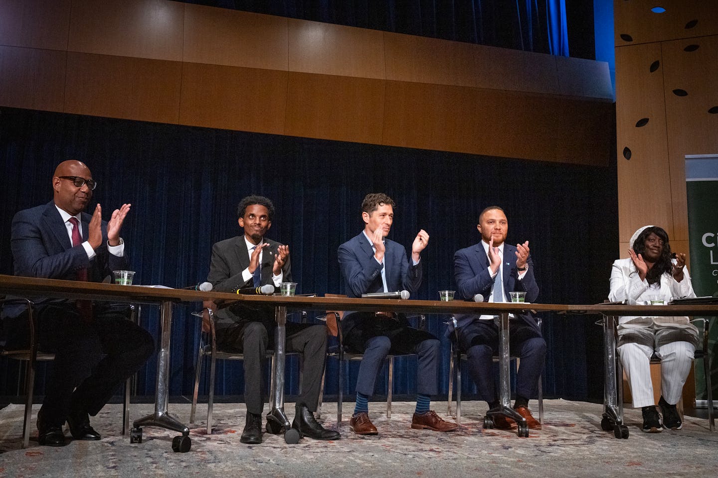 Opinion | A note of gratitude to the candidates in the Minneapolis mayoral race