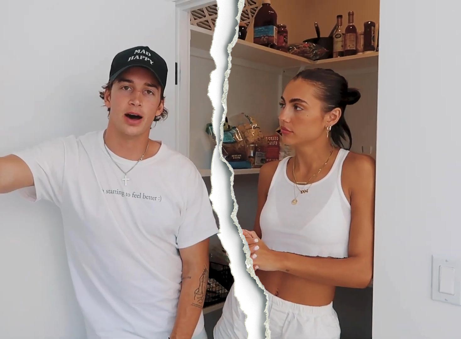  Influencer Sami Clarke, JT Barnett Split After Less Than 1 Year of Marriage