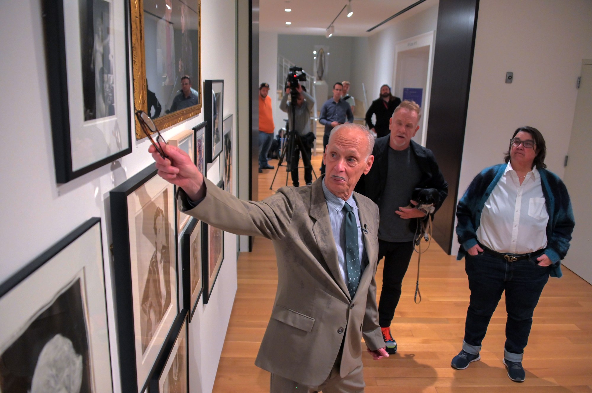 John Waters turns 6 screenplays into audiobooks, voices all characters