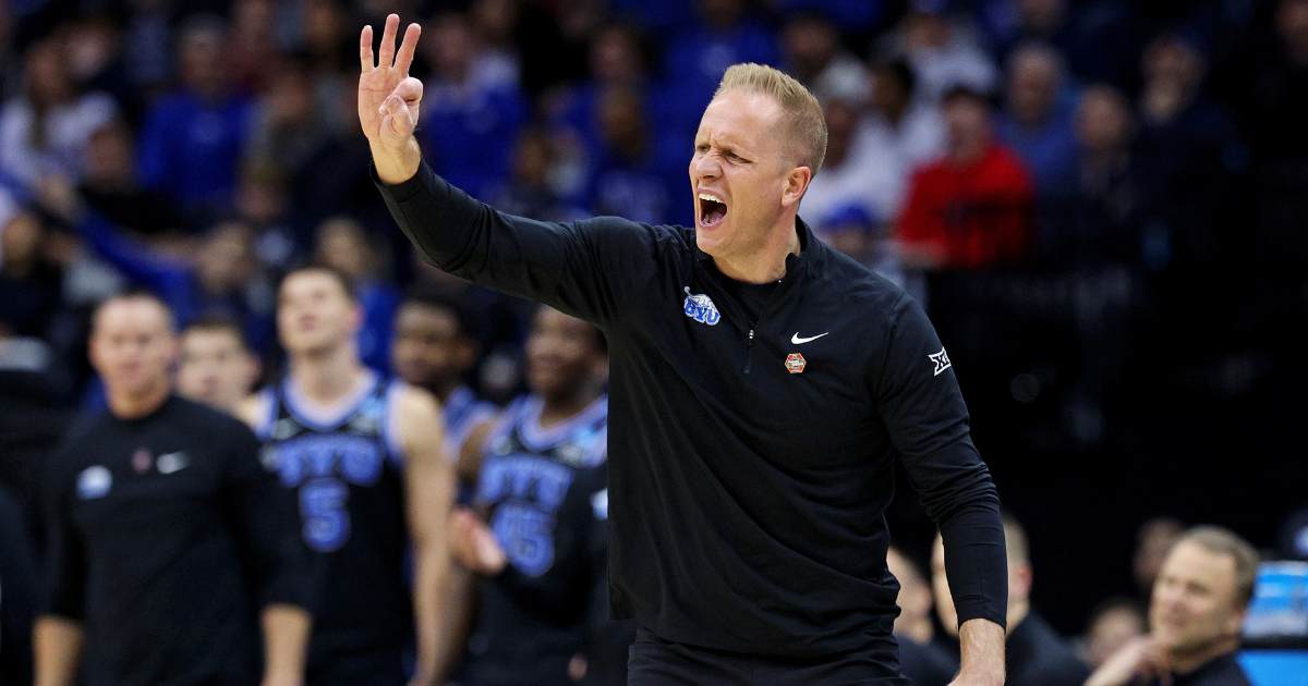  Top JUCO prospect KJ Perry commits to BYU