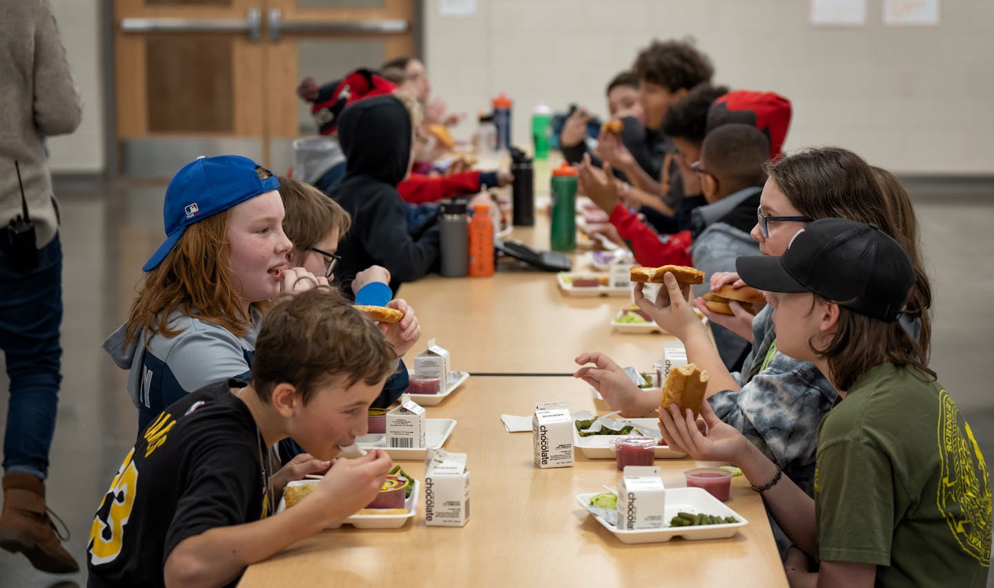  U.S. Rep. Ilhan Omar: Minnesota doesn’t lunch-shame kids. That should be the national model.