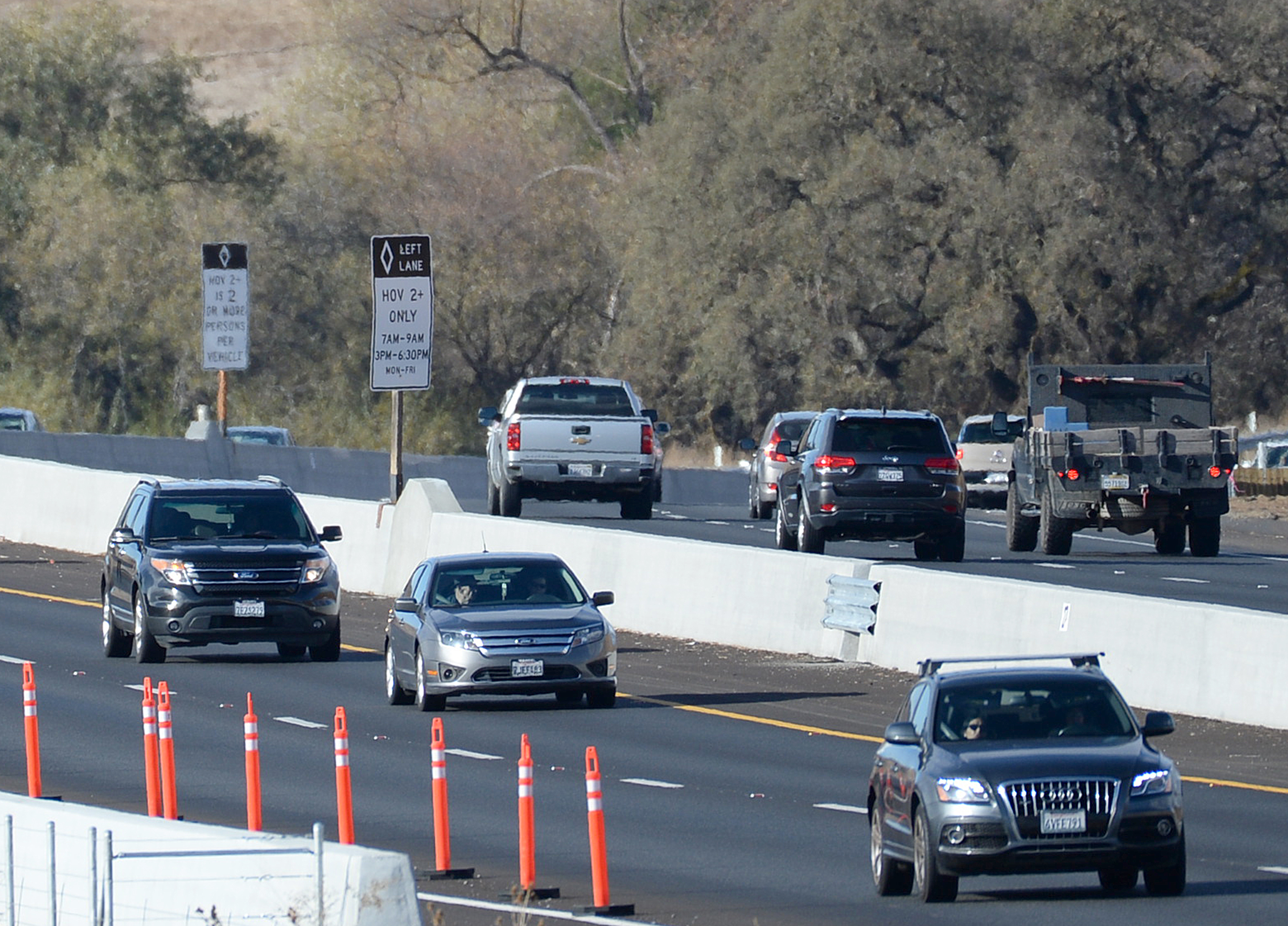 Editorial: Elected officials need to engage on Novato Narrows carpool-lane conundrum