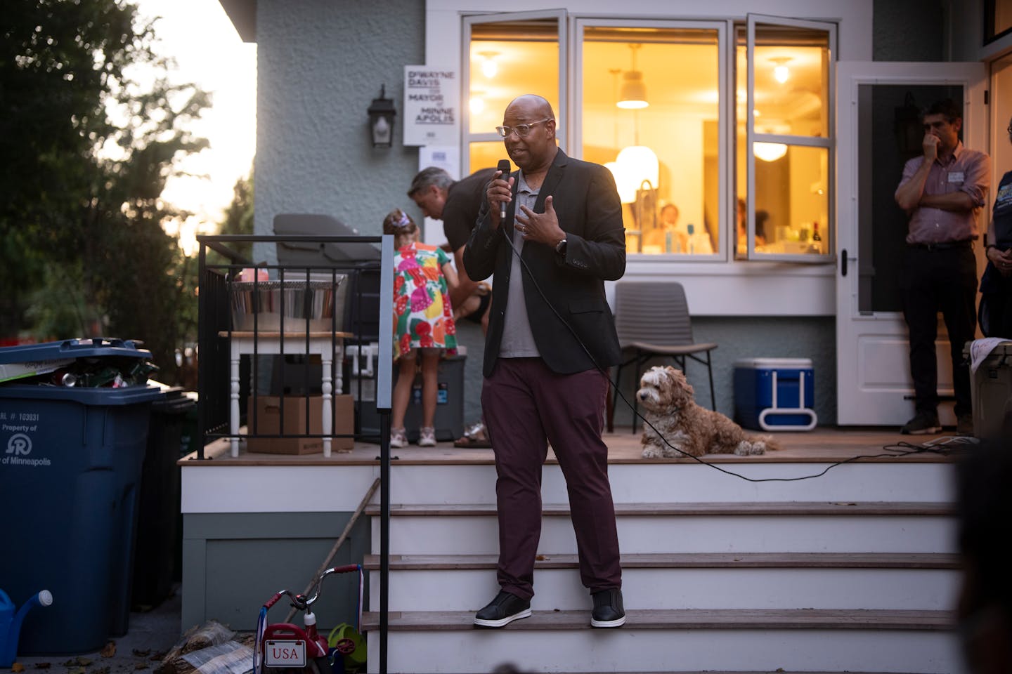 Opinion | Why DeWayne Davis is the best choice for Minneapolis mayor