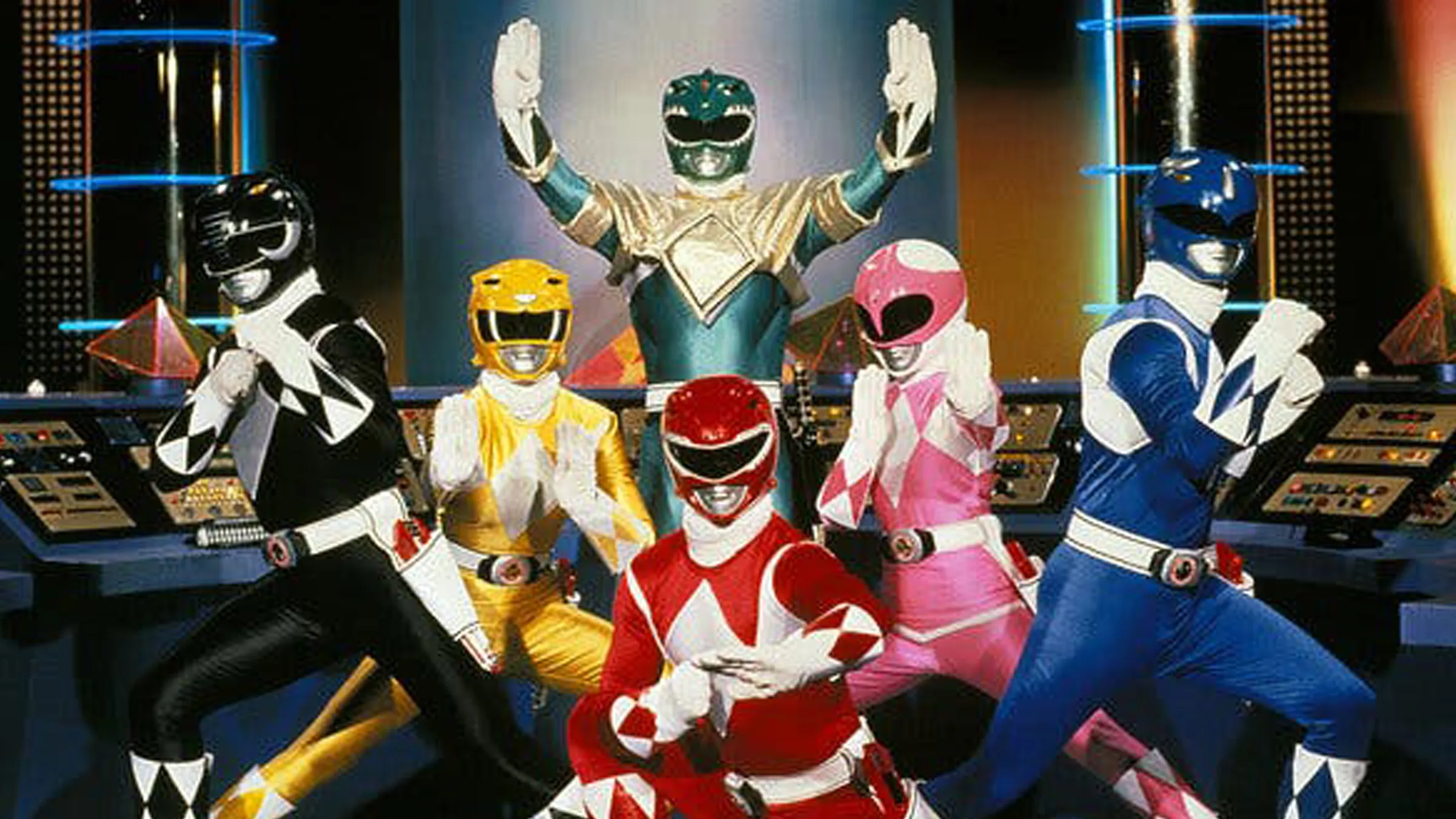New Mighty Morphin Power Rangers Series Reveals First Trailer and Morph Sequence